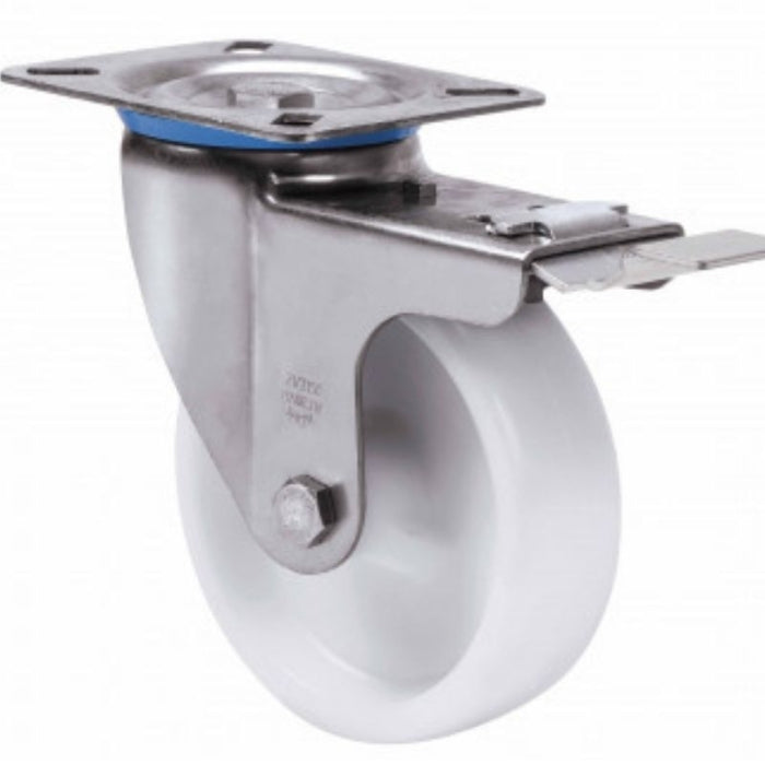 Rueda Poliamix Blanco 100mm 150Kg 2-1837 ALEX