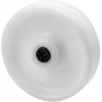 Aro Poliamix Blanco 80mm 200Kg 4-0023 ALEX