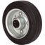 ARO GOMA NEGRA 80MM 80KG 2-0411 ALEX