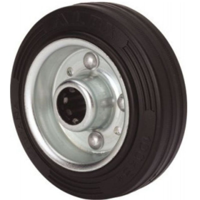 ARO GOMA NEGRA 80MM 80KG 2-0411 ALEX