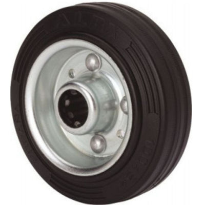 ARO GOMA NEGRA 80MM 80KG 2-0411 ALEX