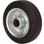 Aro Goma Negra 100mm 110Kg 2-0412  ALEX