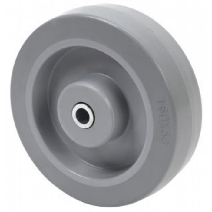 Aro Goma Gris 80mm 120Kg 2-3746 RUEDAS ALEX