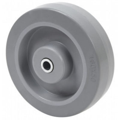 Aro Goma Gris 80mm 120Kg 2-3746 RUEDAS ALEX
