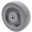 Aro Goma Gris100mm 170Kg 2-3747 RUEDASALEX