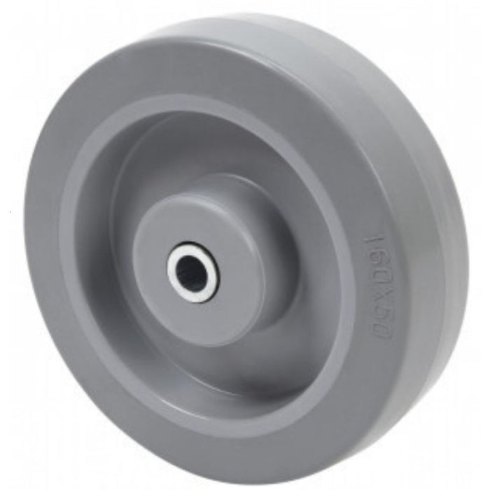 Aro Goma Gris100mm 170Kg 2-3747 RUEDASALEX