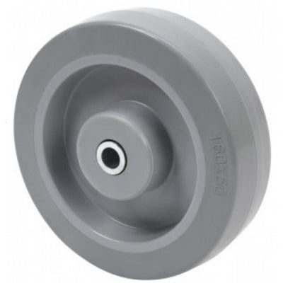 Aro Goma Gris100mm 170Kg 2-3747 RUEDASALEX