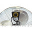 Ventilador Industrial de suelo 30Cm 40w Orientable 3 Velocidades IRONSIDE