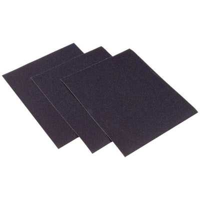 PLIEGO LIJA AGUA PAPEL A4 G400