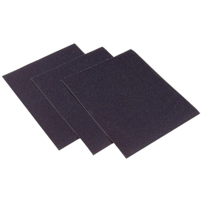 PLIEGO LIJA AGUA PAPEL A4 G600