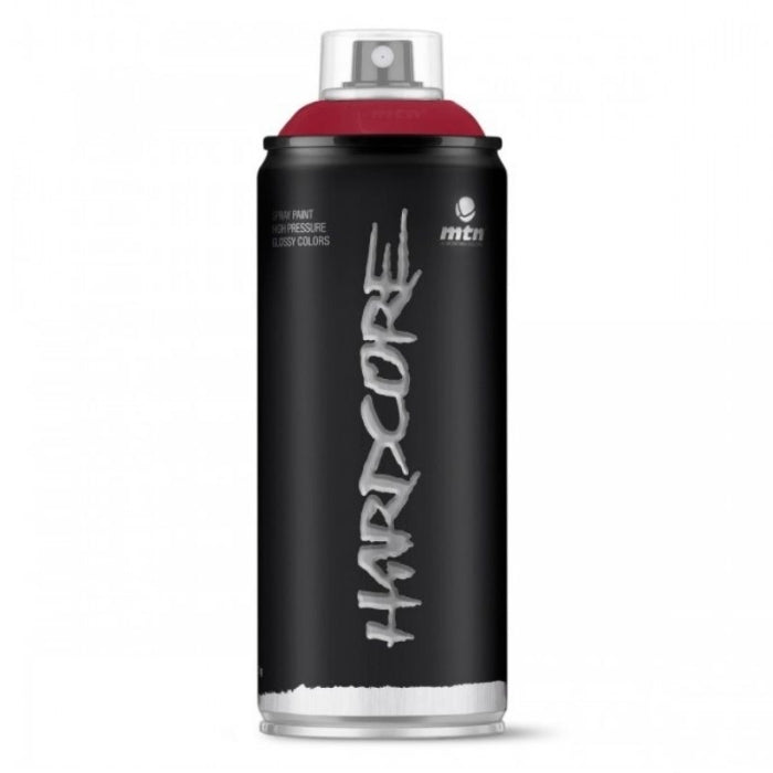 Spray Pintura Rojo Burdeos RV-3004 MONTANA