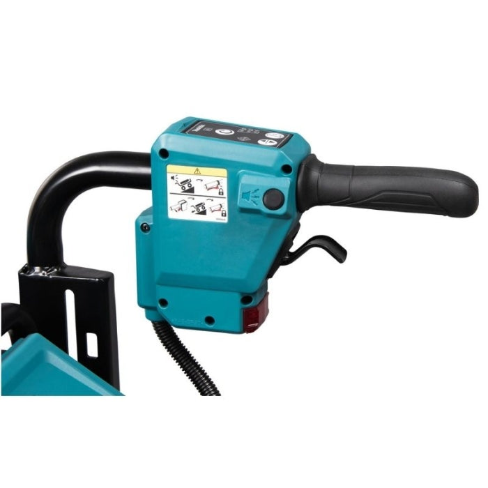 Makita DCU603Z Carretilla 18Vx2 LXT 180Kgs BL con cuba