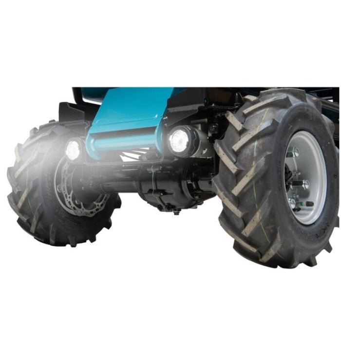 Makita DCU603Z Carretilla 18Vx2 LXT 180Kgs BL con cuba