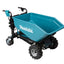 Makita DCU603Z Carretilla 18Vx2 LXT 180Kgs BL con cuba