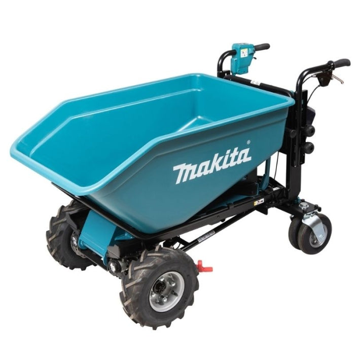 Makita DCU603Z Carretilla 18Vx2 LXT 180Kgs BL con cuba