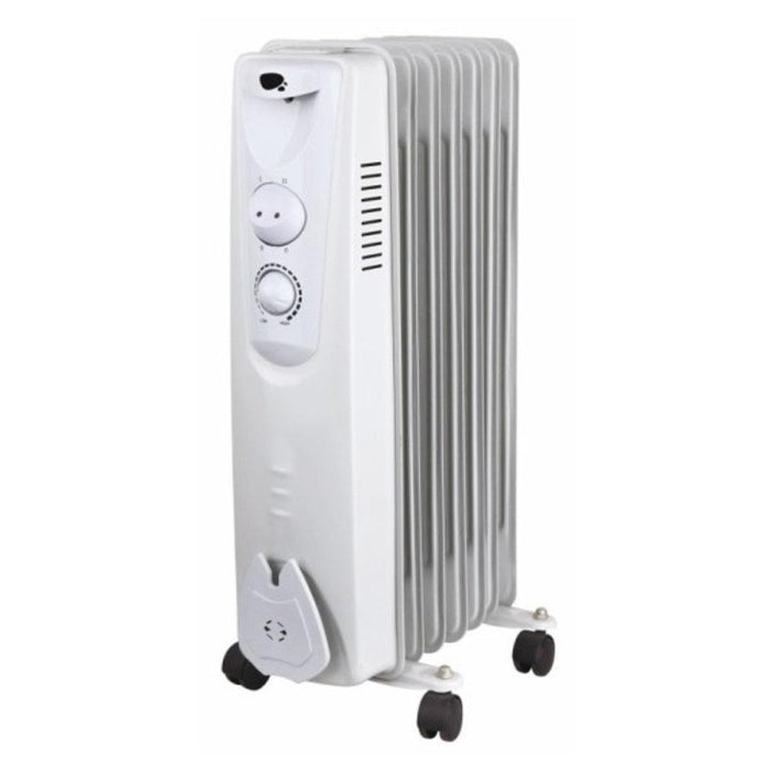Radiador de Aceite 7 Elementos 1500W  90177 BOX PLUS