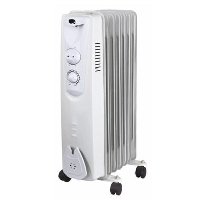 Radiador de Aceite 7 Elementos 1500W  90177 BOX PLUS