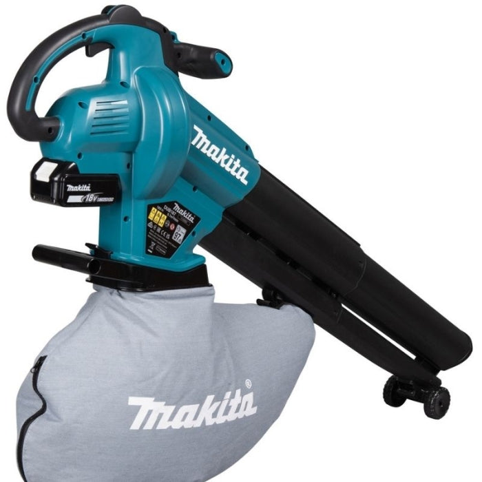 Soplador a batera 18V LXT 5,0Ah 1 bat Makita DUB187T001