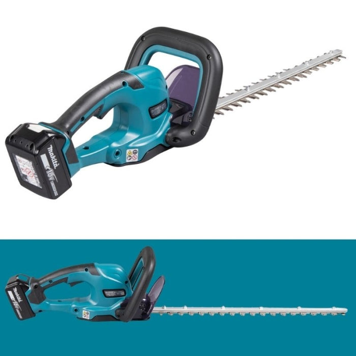 Cortasetos 18V LXT 50cm 5,0Ah 1 bat Makita DUH507RT