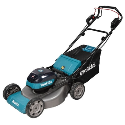 Cortacsped 40Vmax XGT 53cm 5,0Ah 2 bat Makita LM002GT201