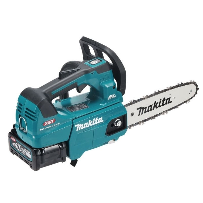 Makita UC002GM101 Sierra de cadena 40Vmax XGT 25cm 4,0Ah 1 bat Especial poda