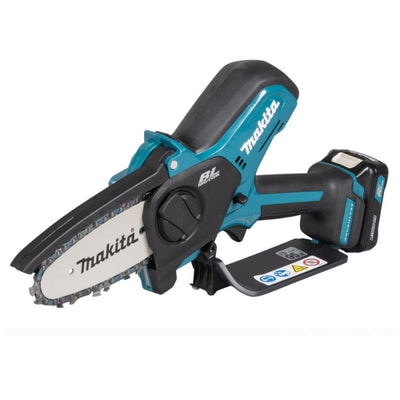Makita UC100DWA Sierra de cadena de mano 12V CXT 10cm 2,0Ah 1 bat