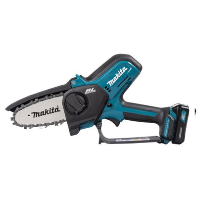 Makita UC100DZ Sierra de cadena de mano 12V CXT 10cm