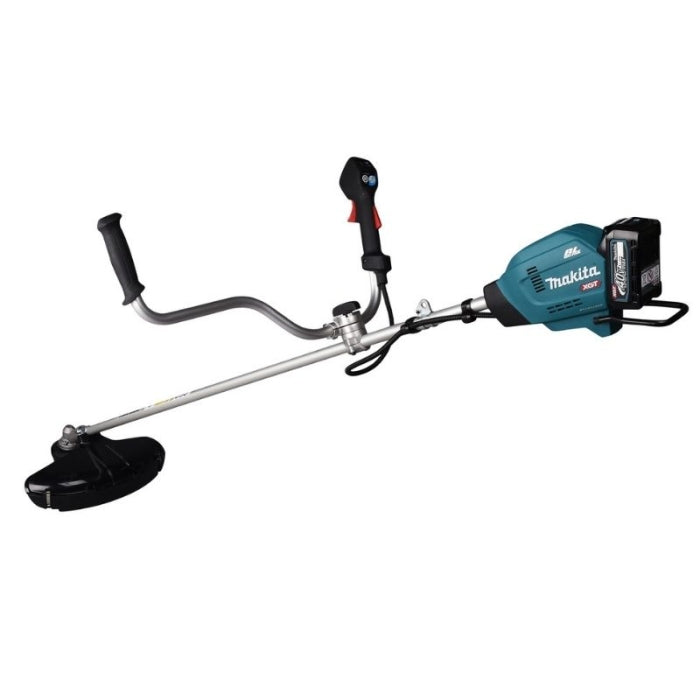 Desbrozador 40Vmax XGT 1.0Kw BL Mango U AFT ADT Makita UR006GZ06