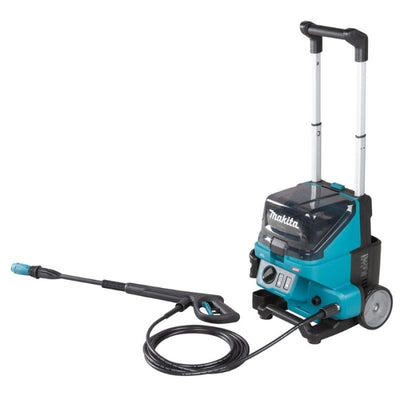 Hidrolimpiadora de agua fra 40Vmax XGT 115bar BL Makita HW001GZ