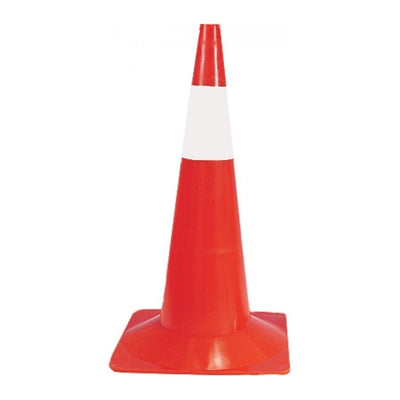 Cono de Señalización Naranja 50cm JAR