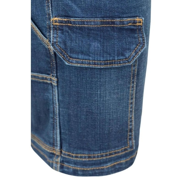 Bermuda Vaquero Denim Strecht TXL103017S VELILLA