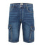 Bermuda Vaquero Denim Strecht TXL103017S VELILLA