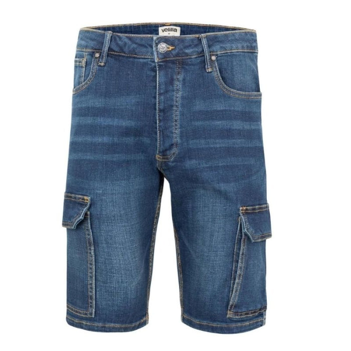 Bermuda Vaquero Denim Strecht TXL103017S VELILLA