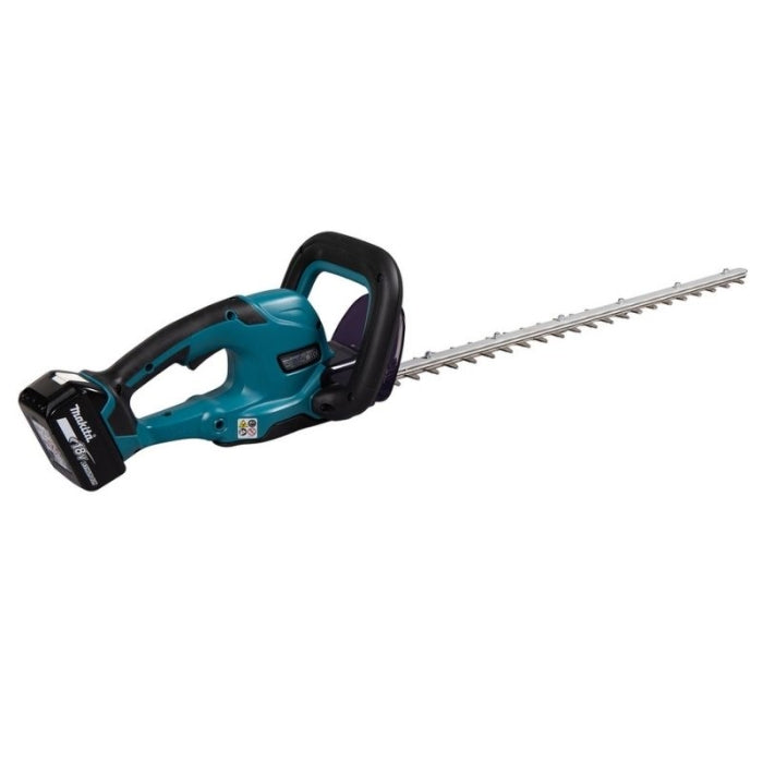 Cortasetos 18V LXT 60cm 5,0Ah 1 bat Makita DUH607RT