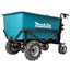 Makita DCU605Z Carretilla 18Vx2 LXT 180Kgs BL con depsito