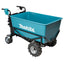 Makita DCU605Z Carretilla 18Vx2 LXT 180Kgs BL con depsito