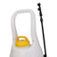 Fumigador a batería 12 V - Depósito 25 l Garland FUM 550 MW