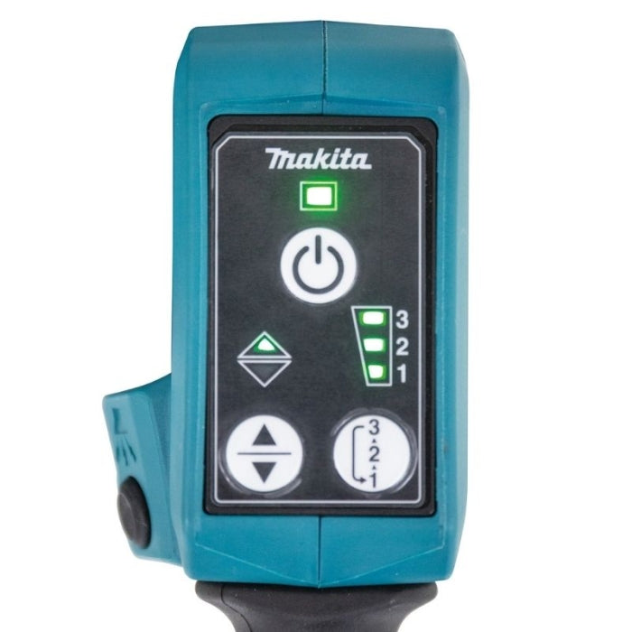 Carretilla 18Vx2 LXT 180Kgs con cuba eléctrica Makita DCU602Z