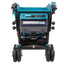 Carretilla 18Vx2 LXT 180Kgs con cuba eléctrica Makita DCU602Z