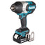Llave Impacto BL 18v LXT 1.050Nm 1/2 Makita DTW1004Z