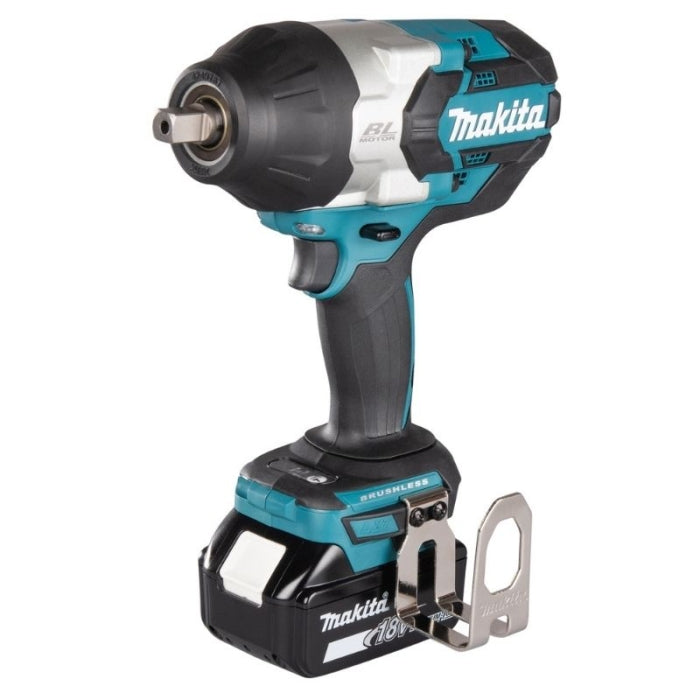 Llave Impacto BL 18v LXT 1.050Nm 1/2 Makita DTW1004Z