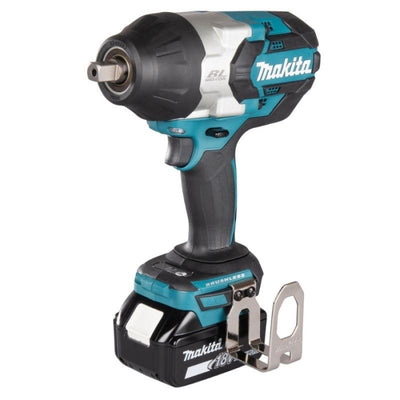 Llave Impacto BL 18v LXT 1.050Nm 1/2 Makita DTW1004Z