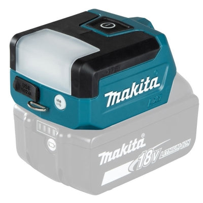 Foco de mano 18V LXT 300lm Makita DML817