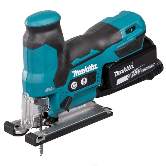 Makita DJV185Z Sierra de calar BL 18V LXT