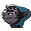 Decapador 18V LXT 0- 550  Makpac Makita DHG181ZJ