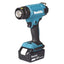 Decapador 18V LXT 0- 550  Makpac Makita DHG181ZJ