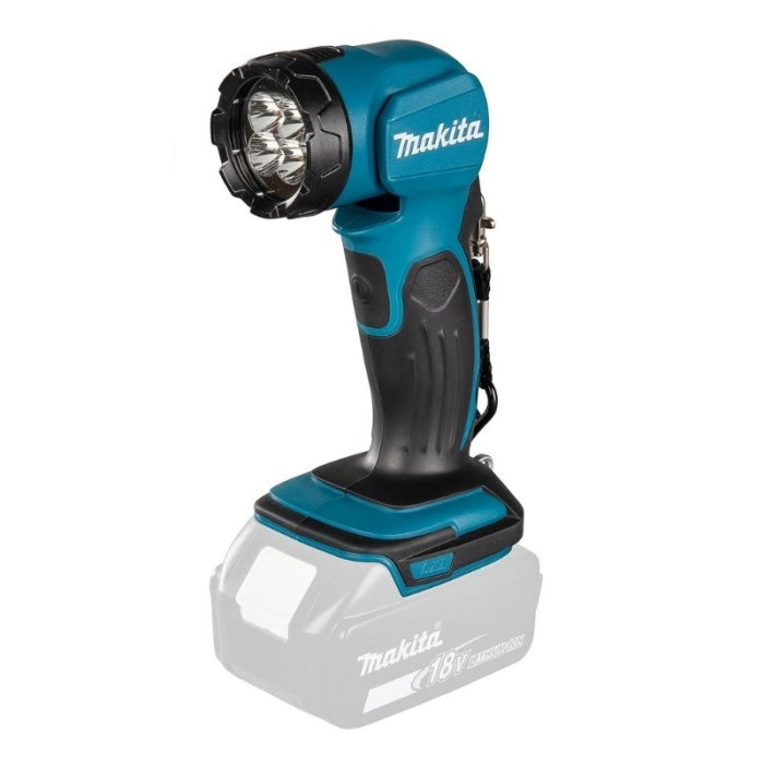 Linterna Cabezal Basculante 18V LXT 160lm Makita DEBDML815