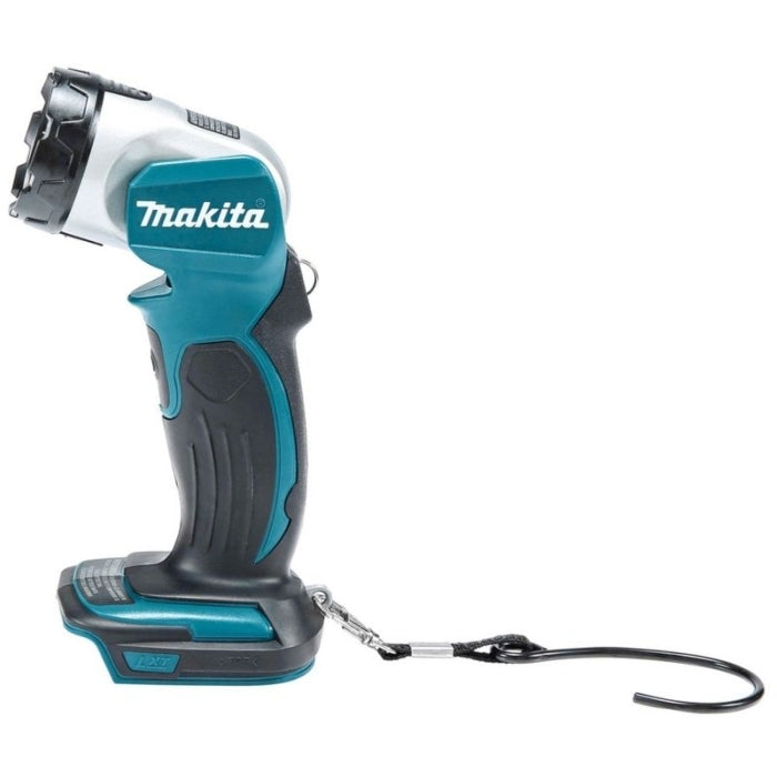 Linterna cabezal basculante 18V LXT 180lm Makita DEBDML802