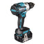Taladro Atornillador BL 18v LXT 70Nm Makita DDF489Z