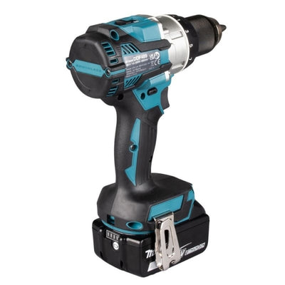 Taladro Atornillador BL 18v LXT 70Nm Makita DDF489Z